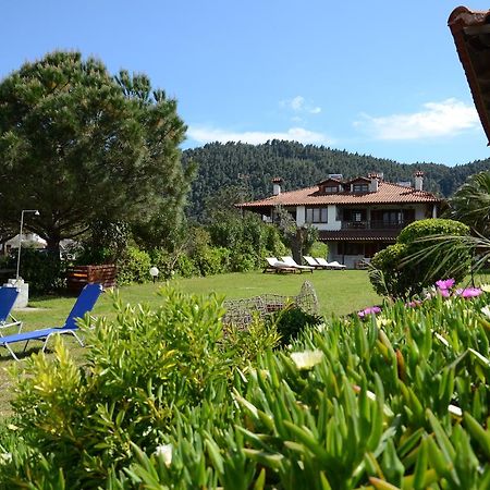 Filippos Resort By The Sea Vourvourou Exterior foto